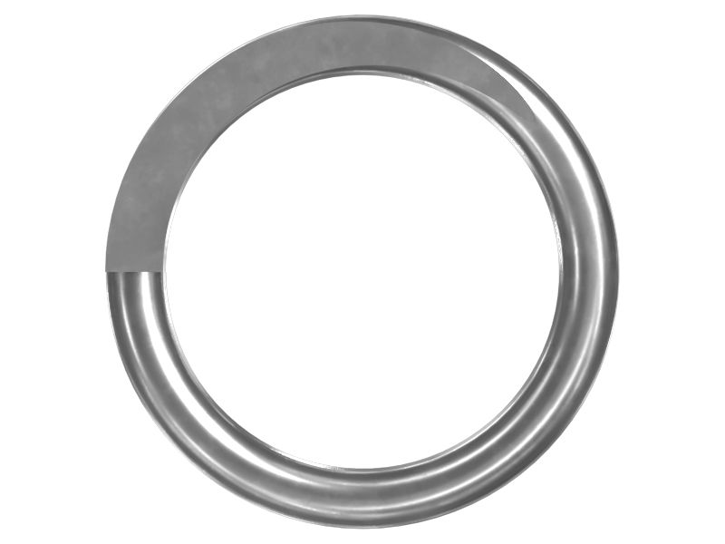 Внутренняя саморегулируемая пружина тормоза, длина 27 мм