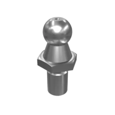 CAT M8X1,25 DİŞLİ BİLYELİ SAPLAMA