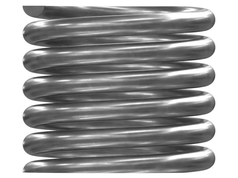 Внутренняя саморегулируемая пружина тормоза, длина 27 мм