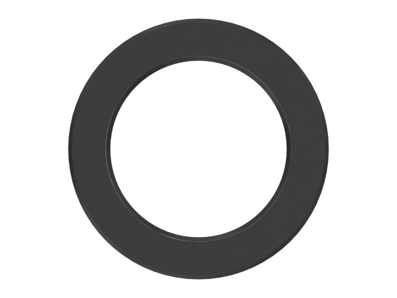 Запасное сальниковое уплотнение П-образной манжеты с диаметром 69,85 мм