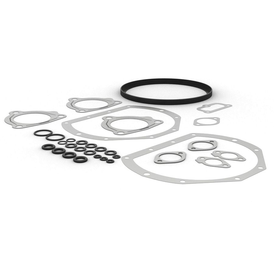 КОМПЛЕКТ ПРОКЛАДКИ КАРТЕРА МАХОВИКА