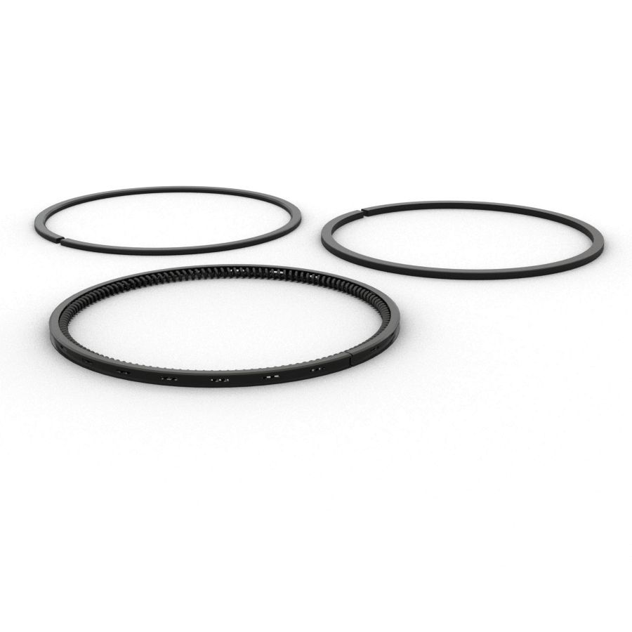 +0.5mm Oversize Piston Ring Kit
