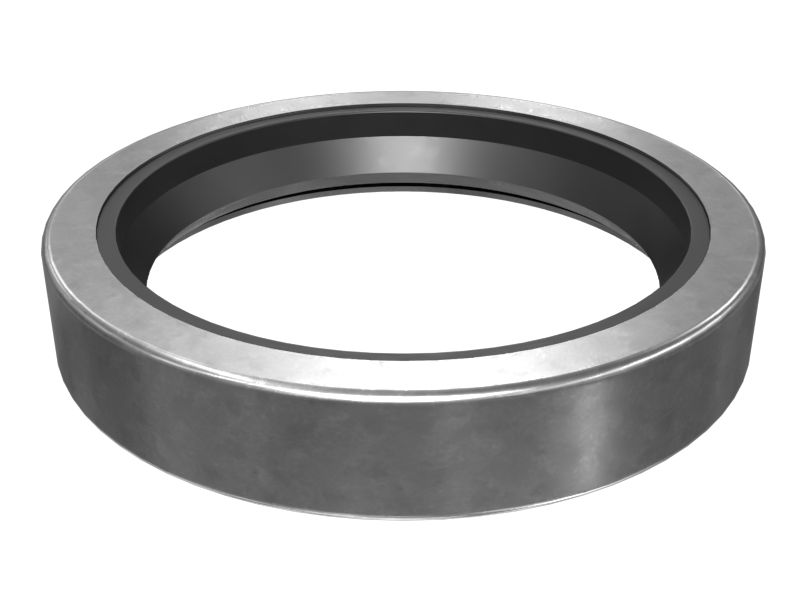 2H-3843: Seal Tipe Bibir Diameter Internal 53,98 mm