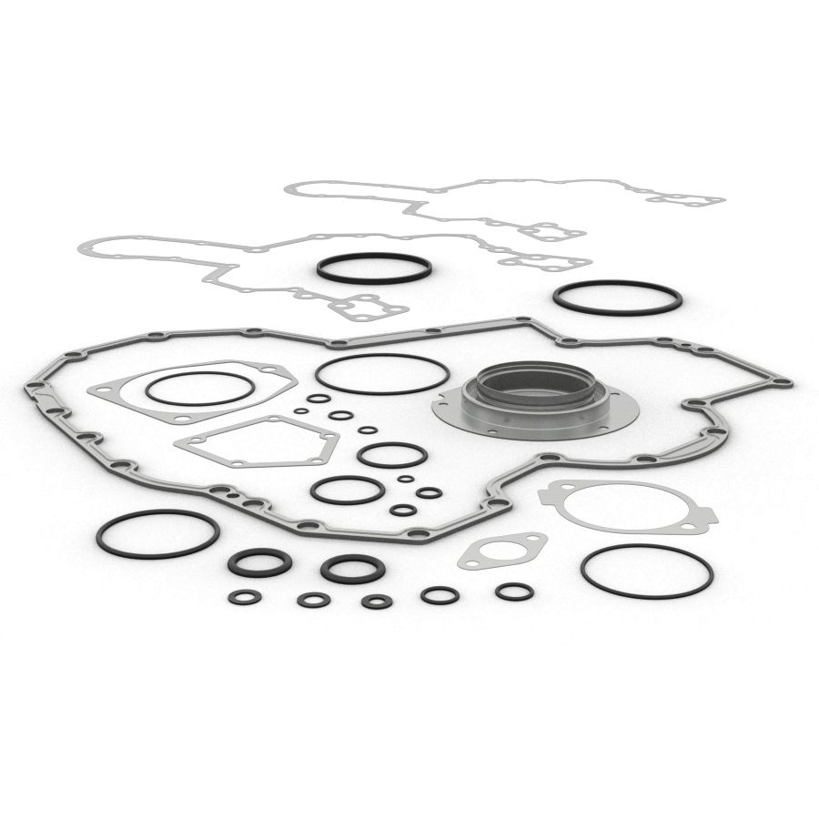 572-2750: FRONT HOUSING INSTALL GASKET KIT 5722750 купить