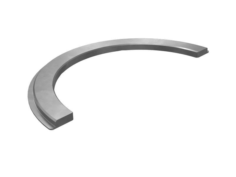 Упорная пластина коленчатого вала толщиной 5,73 мм