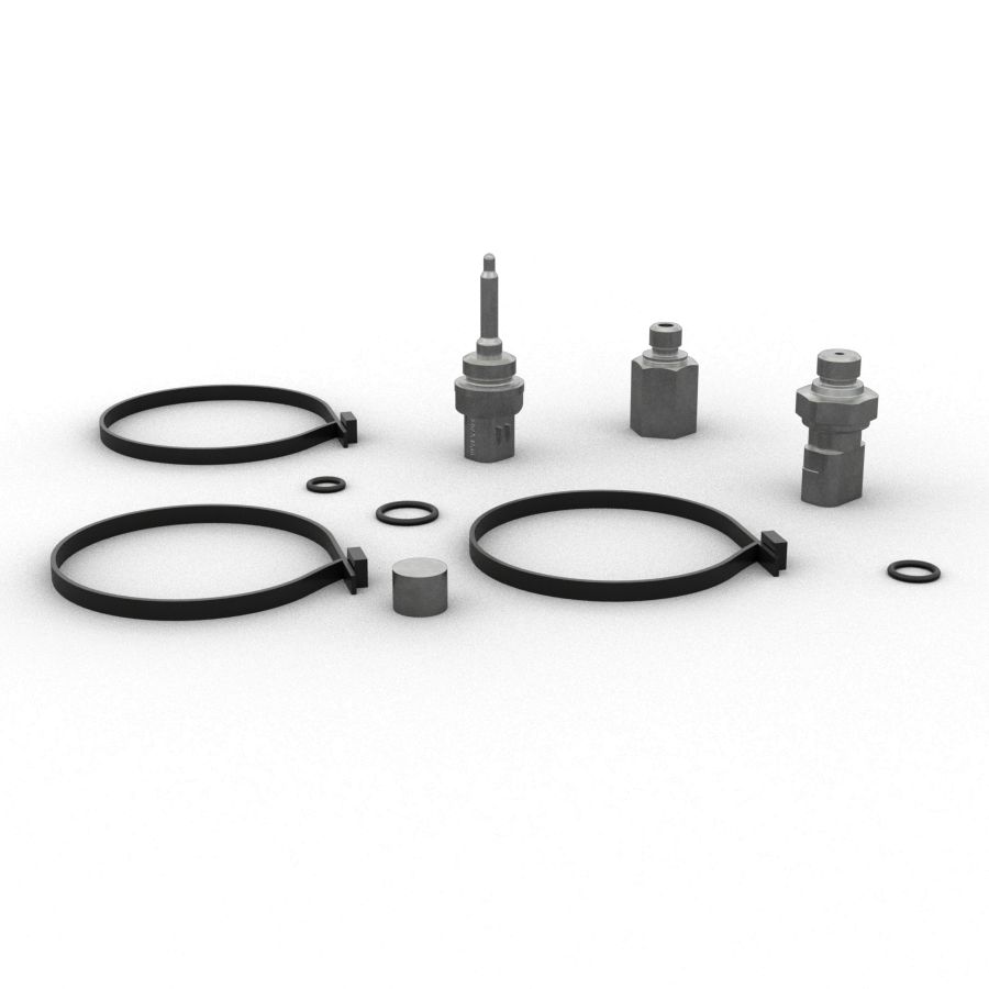 592-3429: Integrated Fuel Lines Kit | CATCorp