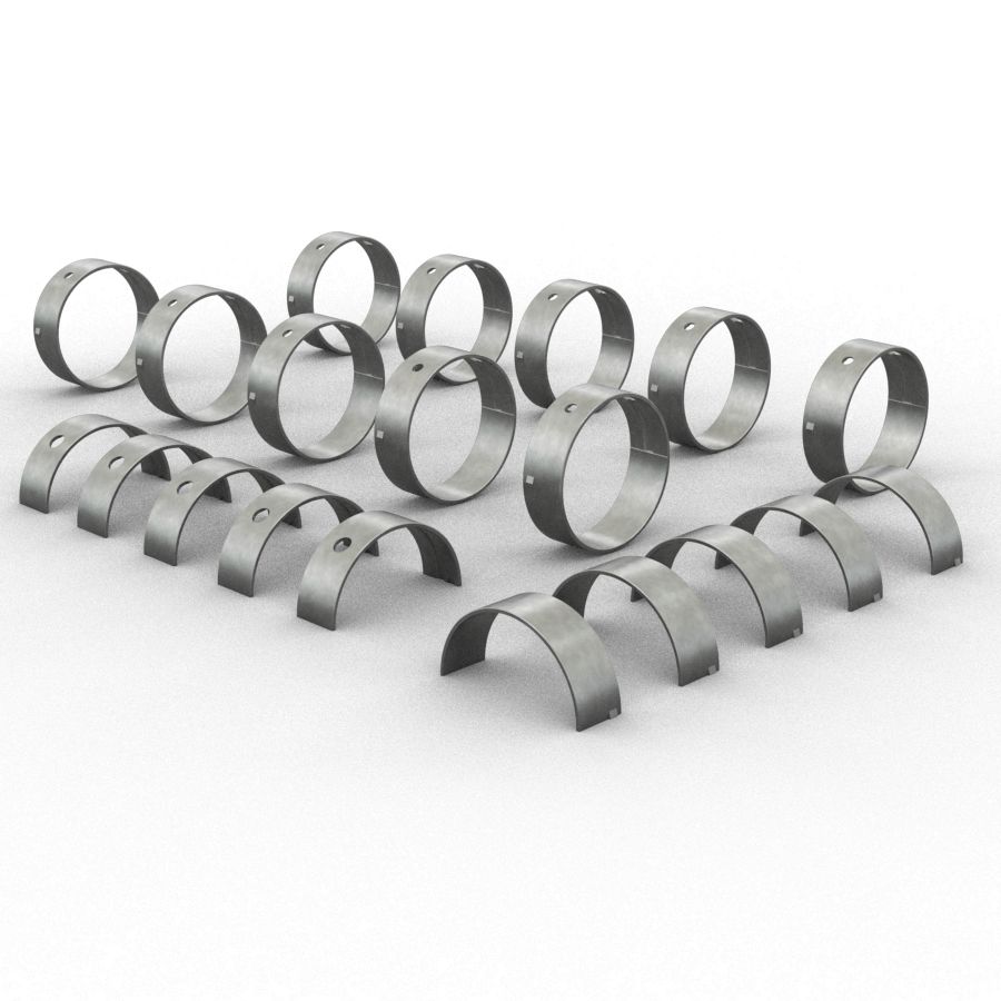 Standard Crankshaft Bearing Kit