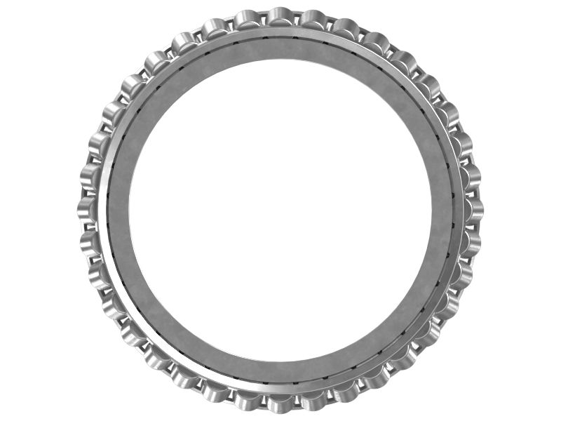 Конический подшипник (с защитой от загрязнения)