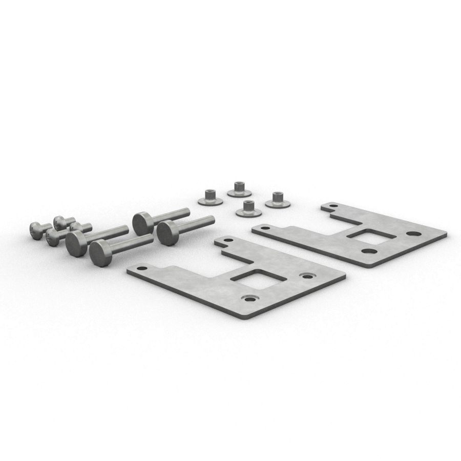 576-3129: MOUNTING KIT