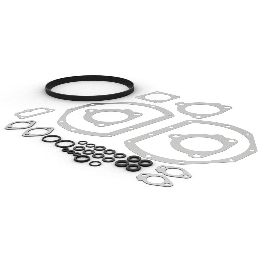 Комплект прокладок картера маховика