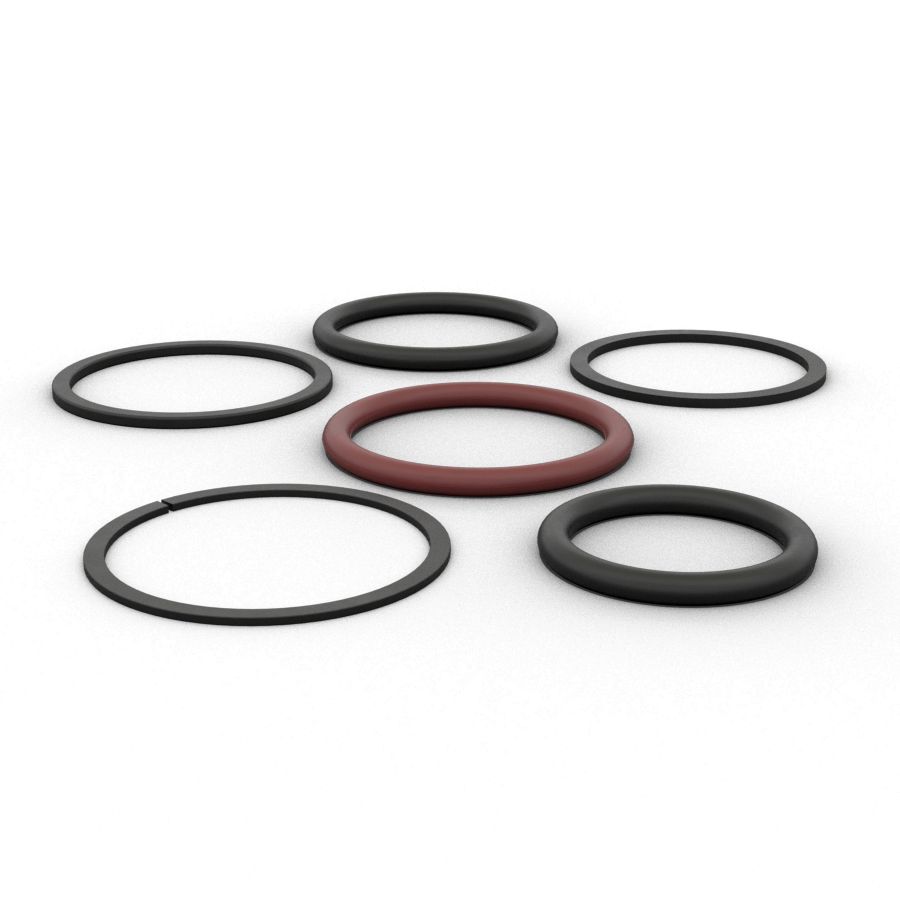 КОМПЛЕКТ ДЛЯ УСТАНОВКИ ОДНОЙ ТОПЛИВНОЙ ФОРСУНКИ