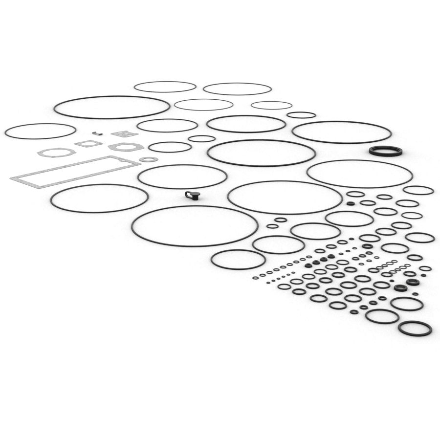 220-4554: Комплект прокладок