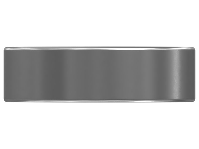 Шариковый подшипник с двойным уплотнением с внутренним диаметром 20 мм