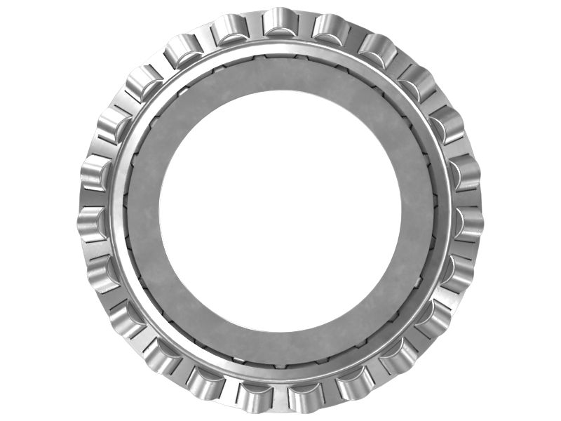 Внутреннее кольцо конического роликового подшипника с внутренним диаметром 139,7 мм