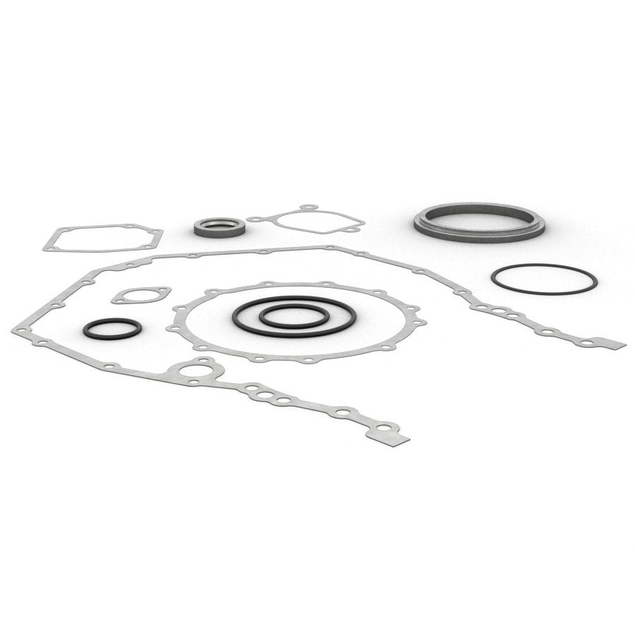232-3376: Front Structure Gasket Kit 2323376 купить