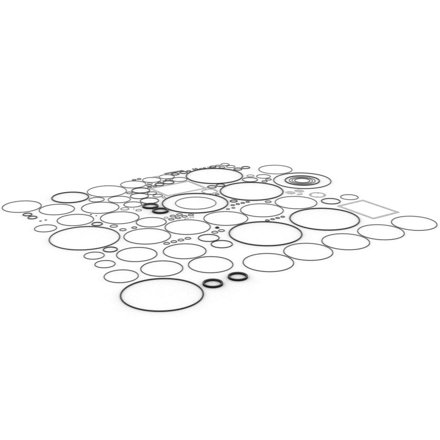 241-1397: Комплект уплотнений