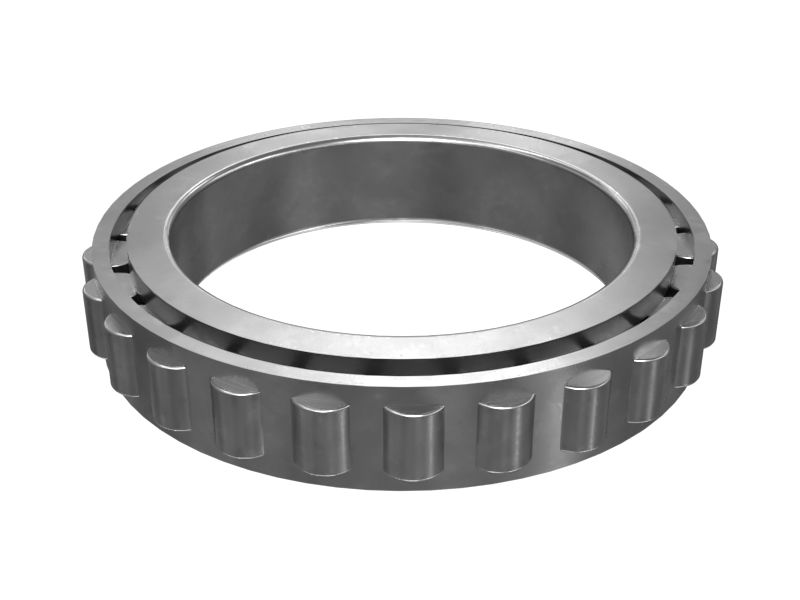 Кольцо подшипника и ролик в сборе