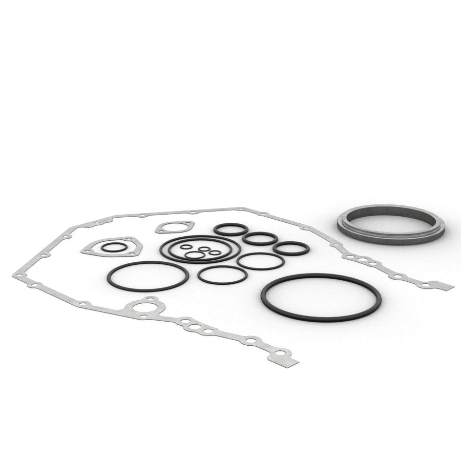 572-2007: FRONT HOUSING INSTALL GASKET KIT | CATCorp