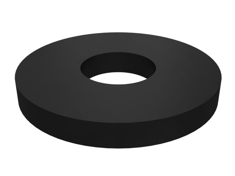 Тормозная возвратная шайба внутреннего диаметра 6,2 мм