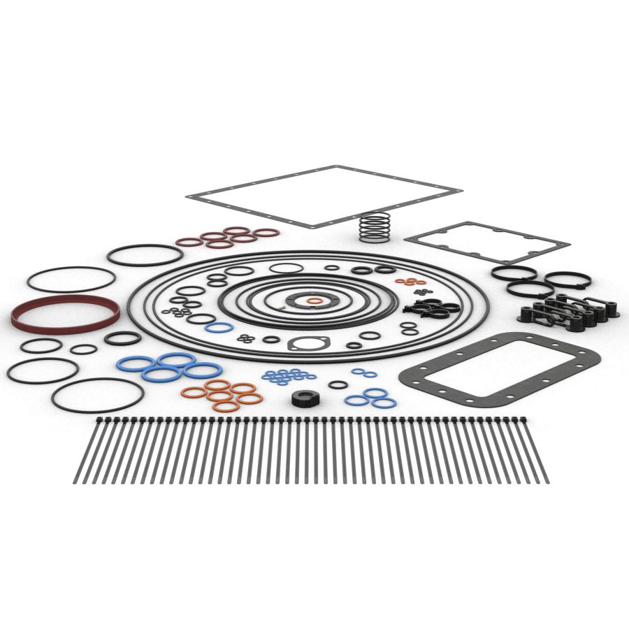 585-4471: Petroleum Seal Kit 5854471 купить