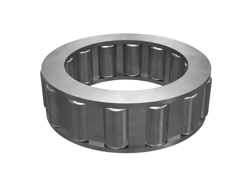 Роликовый подшипник с внутренним диаметром 77,56 мм