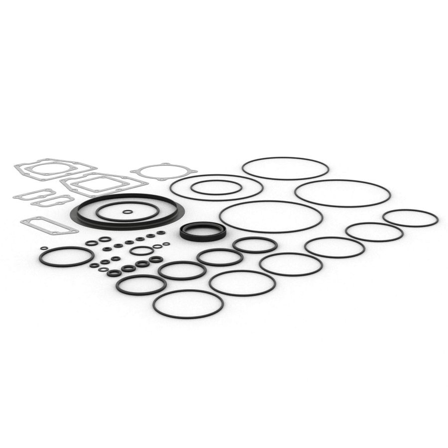 FRONT HOUSING INSTALL GASKET KIT