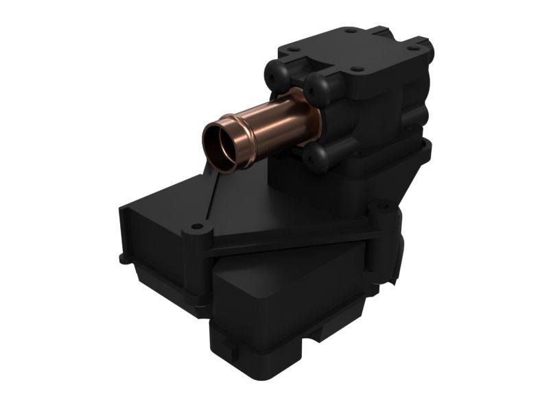 cato出品 239-5535: 12V Electronic Water Flow Control Valve | CATCorp