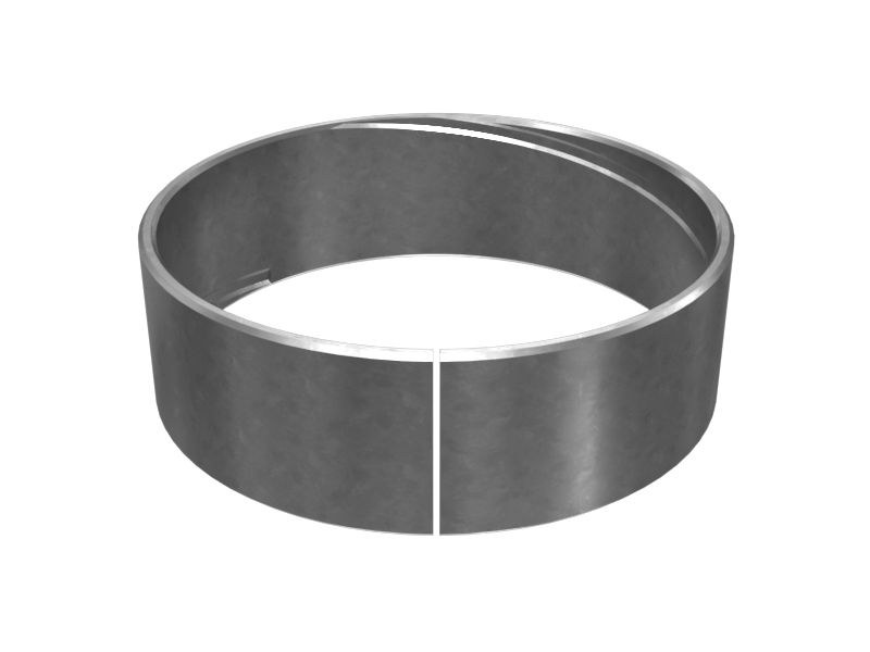 Прецизионный подшипник скольжения с наружным диаметром 81,07 мм