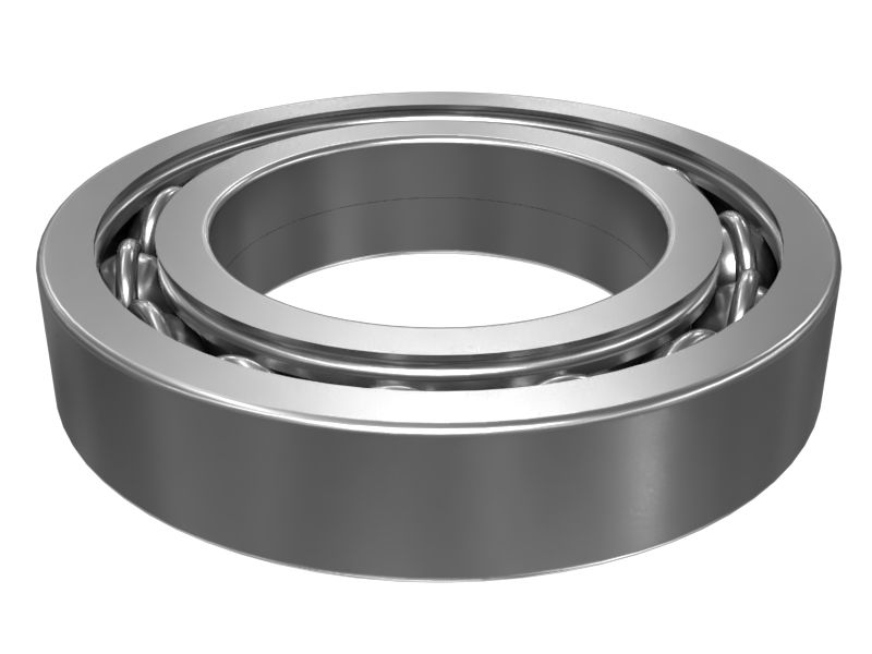 Шариковый подшипник с наружным диаметром 130 мм