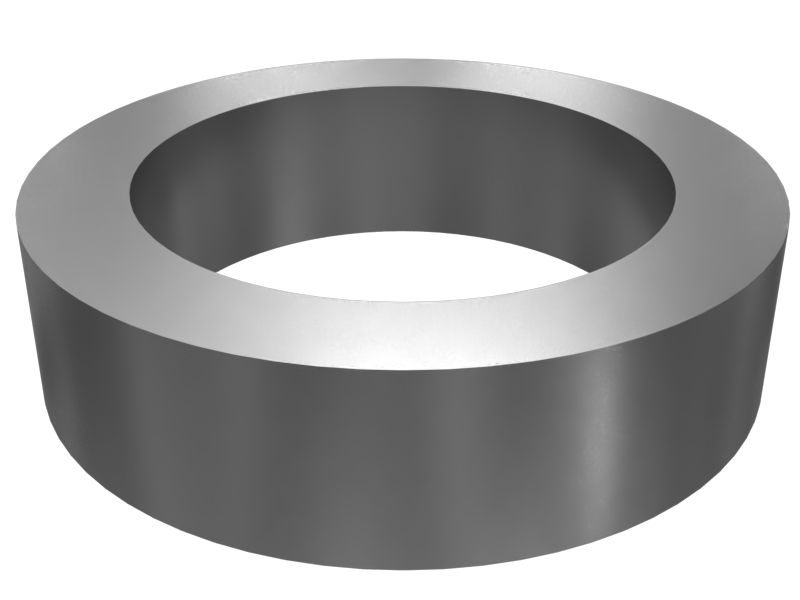 8X-9563: 80.52mm Internal Diameter Plastic Spacer