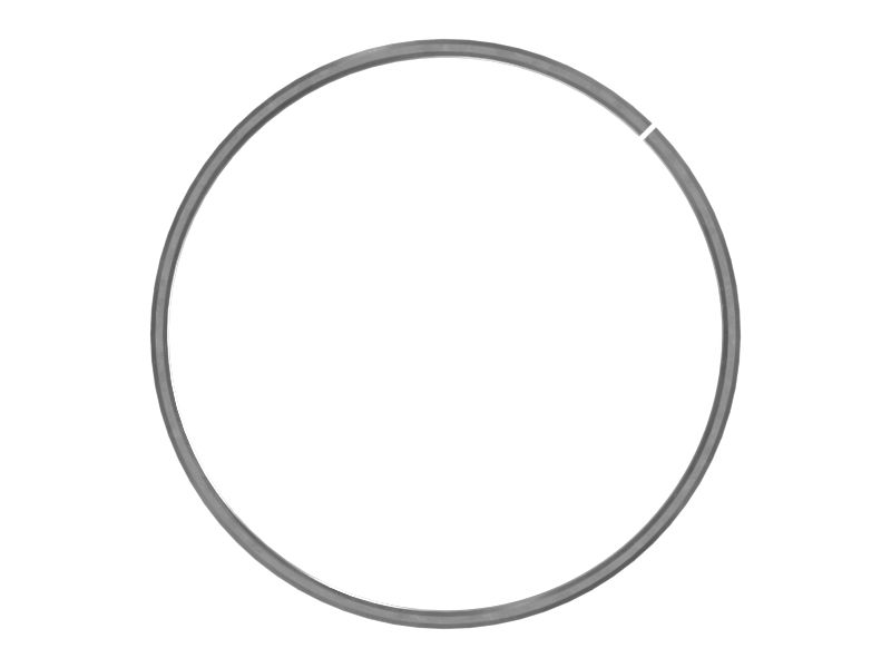 Прецизионный подшипник скольжения с наружным диаметром 81,07 мм