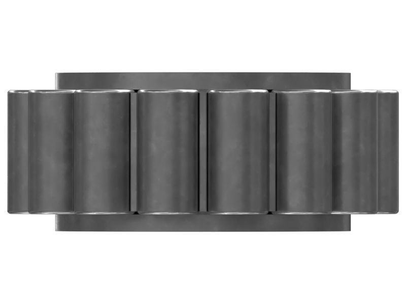 Роликовый подшипник с внутренним диаметром 101,62 мм