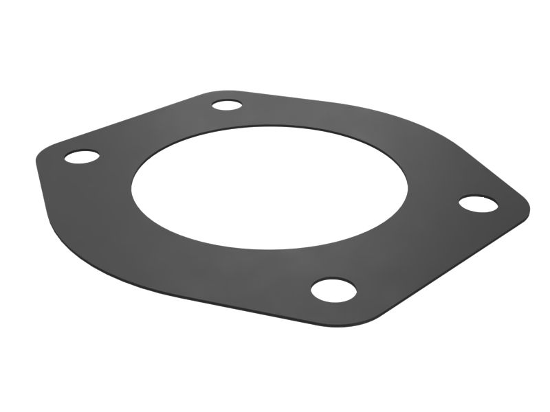 Прокладка маслопровода силовой передачи