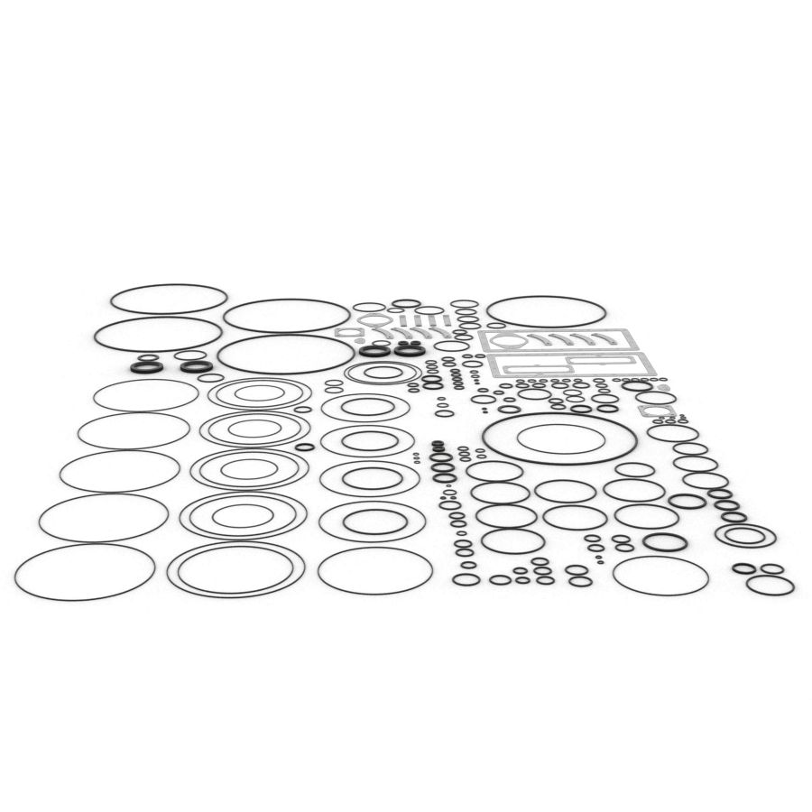 216-5361: Комплект прокладок