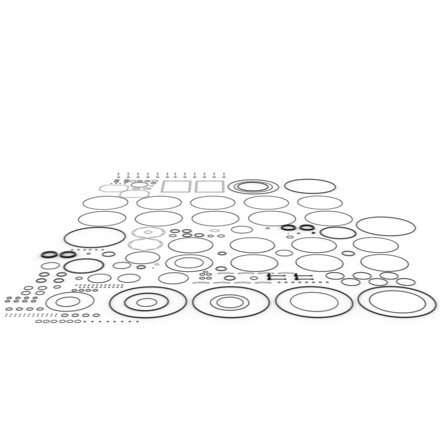 243-0727: Комплект уплотнений