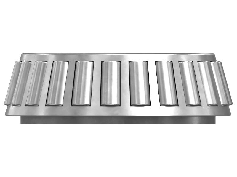 Внутреннее кольцо конического роликового подшипника с внутренним диаметром 139,7 мм