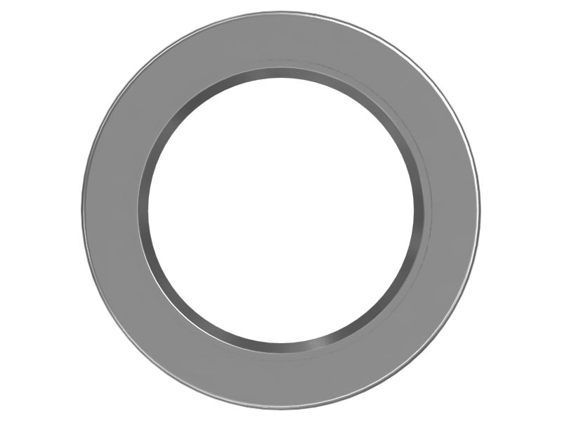 Манжетное уплотнение с внешным диаметром кромки 81,13 мм