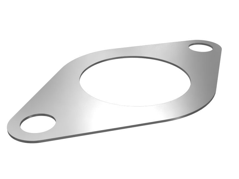 8F-1846: 0,79 mm dicke Flanschdichtung