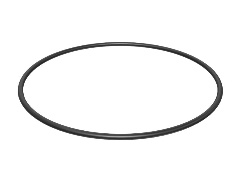 169-0167: 280.9mm Long Engine Oil Suction Screen | Cat