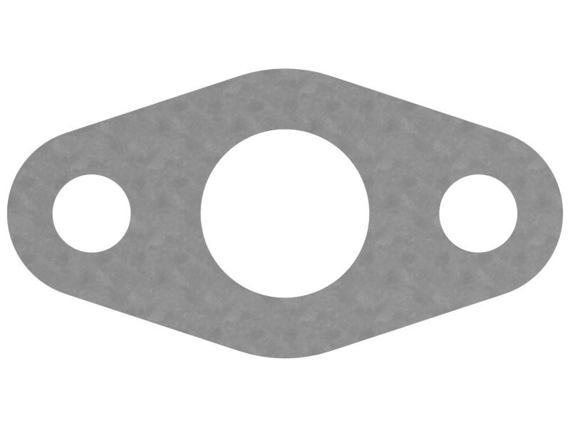 Прокладка фланцевой крышки толщиной 0,79 мм