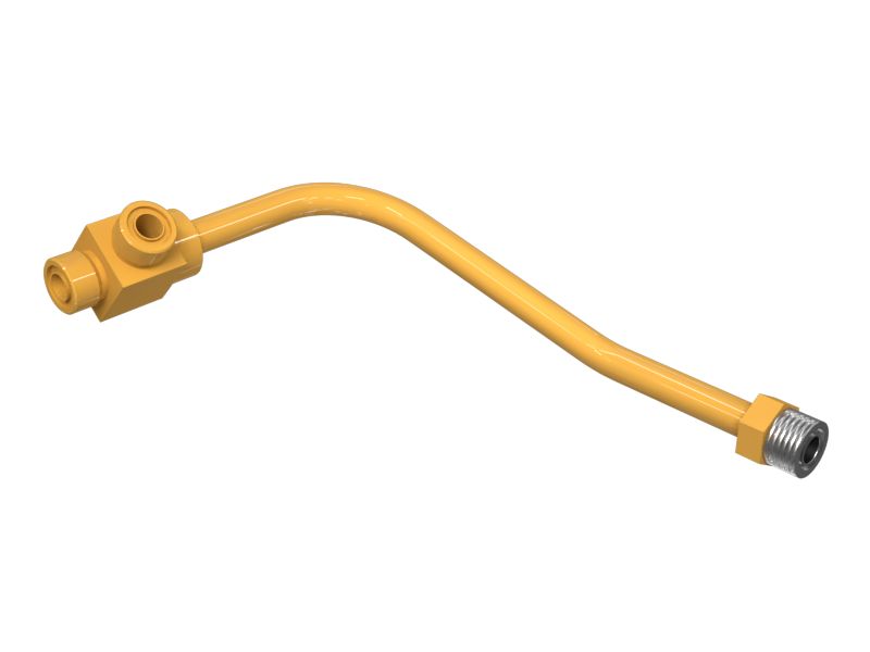 360-9631: ТРУБКА В СБОРЕ