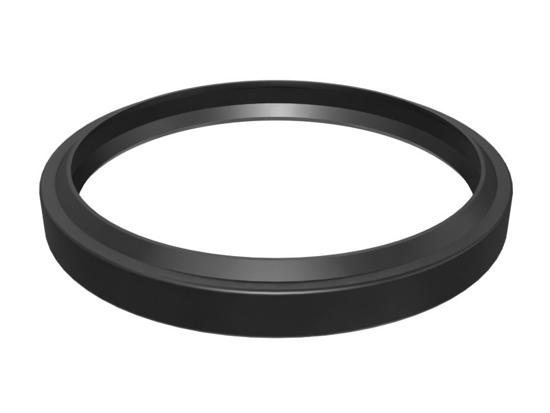 Манжетное уплотнение стеклоочистителя внутреннего диаметра 102,5 мм