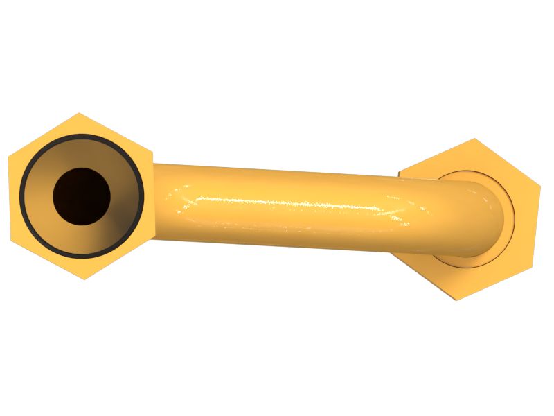 ТРУБКА В СБОРЕ