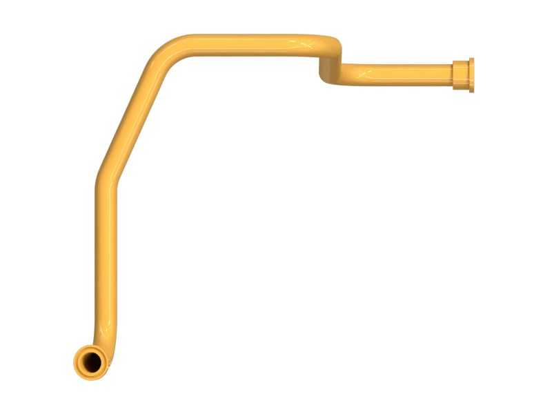480-3244: Steel Tube Assembly 4803244 купить