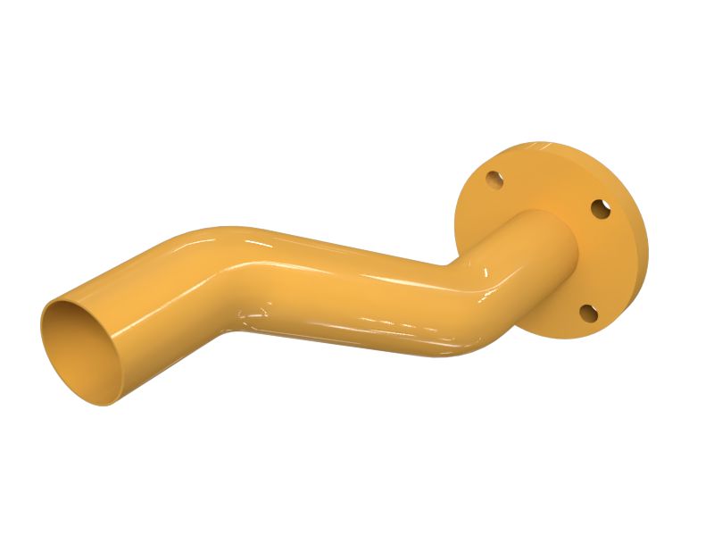493-7987: TUBE AS | Cat® Parts Store