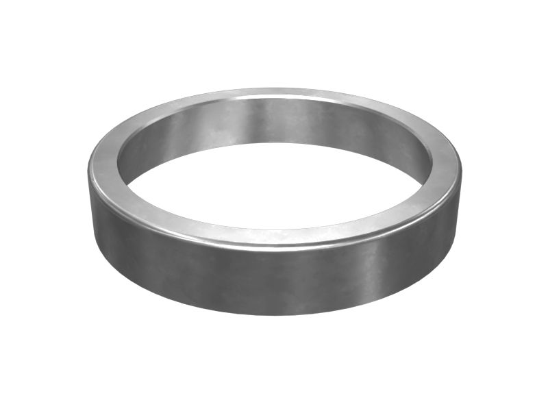 Цилиндрическая втулка подшипника с внешным диаметром 190,5 мм