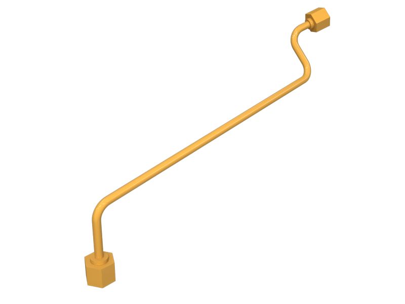 279-0485: ТРУБКА В СБОРЕ