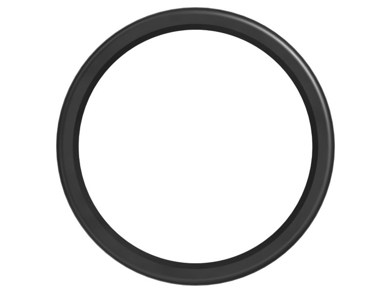 Наружное кольцо конического роликового подшипника диаметром 122,24 мм