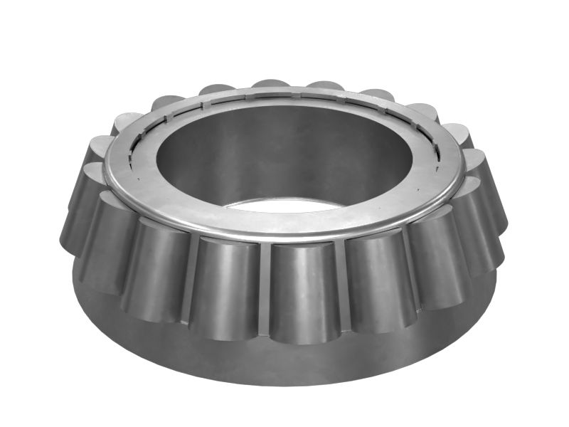 Конусный подшипник с внутренним диаметром 101,6 мм