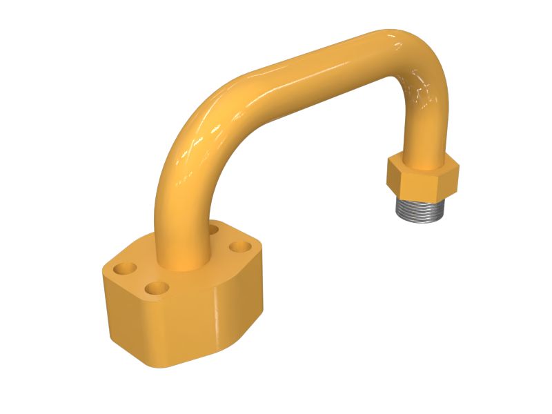 ТРУБКА В СБОРЕ